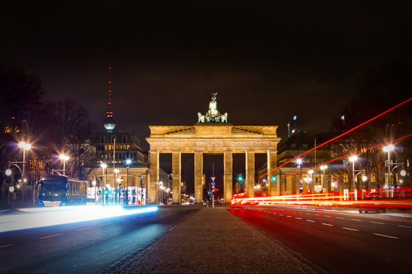 Stripper aus Berlin