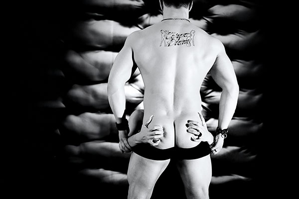 Stripper Alex aus Ludwigsburg