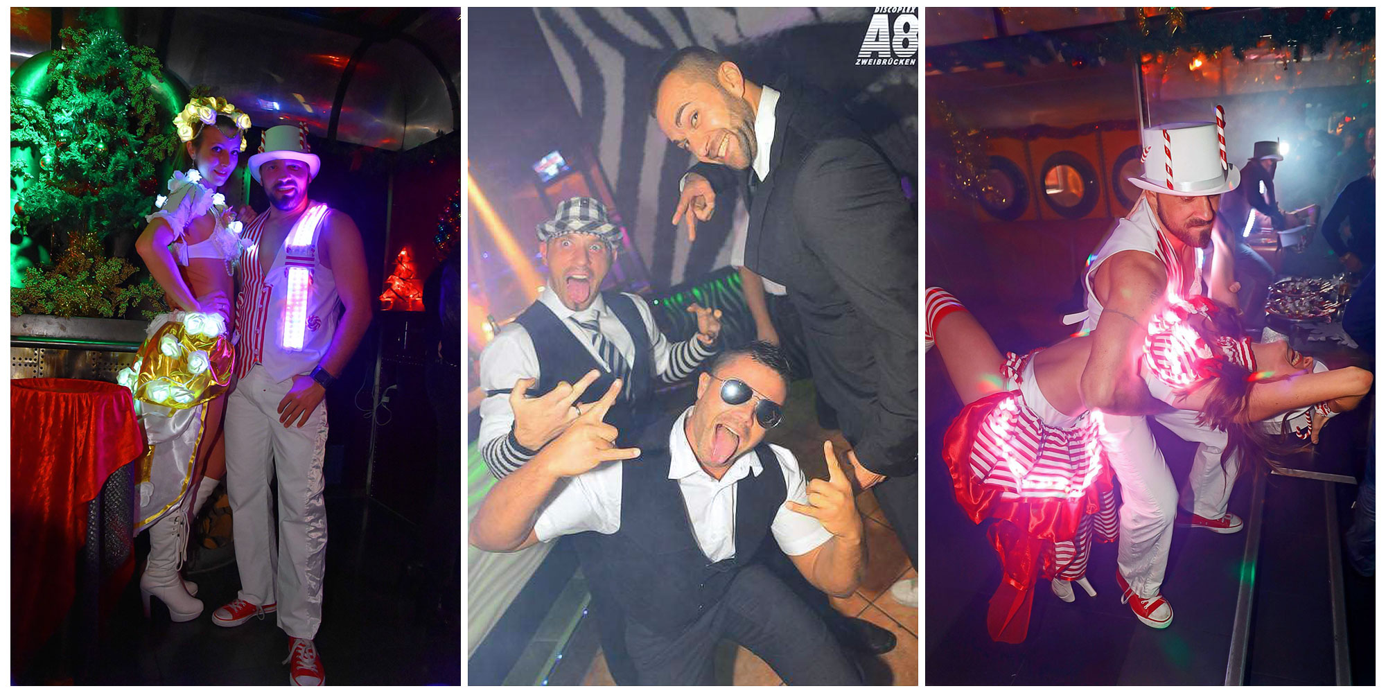 Stripper Bobby / Strip dancer Bobby