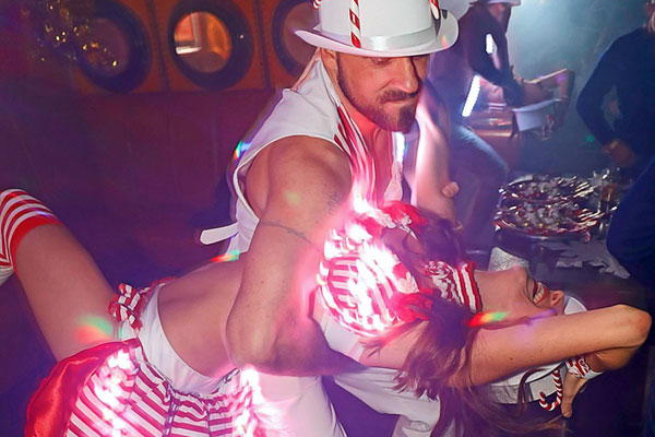Stripper Bobby aus Karlsruhe