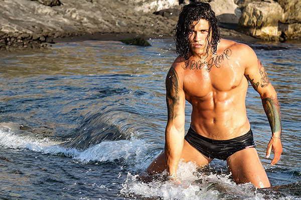 Stripper Mr. Kevin aus Karlsruhe
