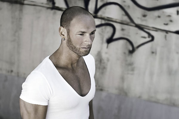 Stripper Logan aus Oldenburg