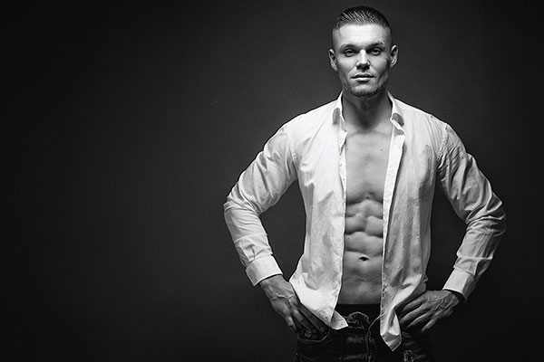 Stripper Apollo aus Münster