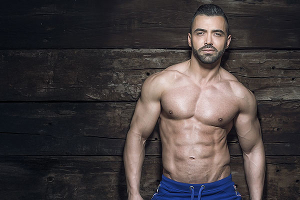 Stripper Joel aus Köln