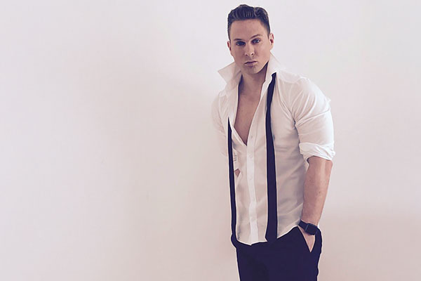 Stripper Vito aus Saarbrücken