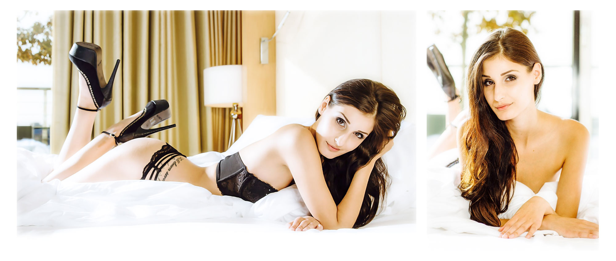 Stripperin Milena / Strip dancer Milena